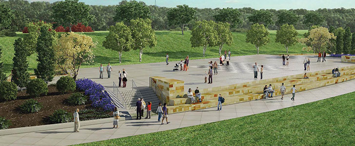Leverage the value of the park Leverage the value of the park