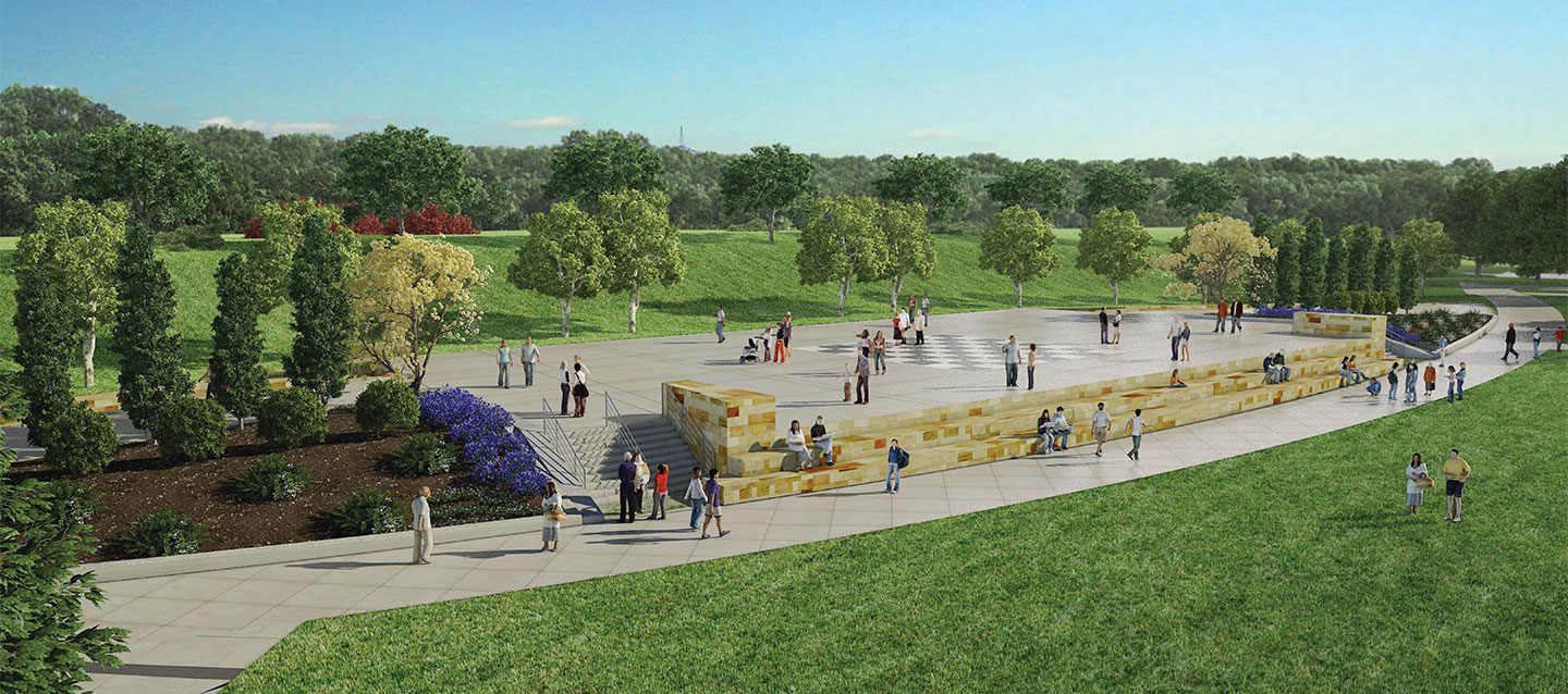 Leverage the value of the park Leverage the value of the park